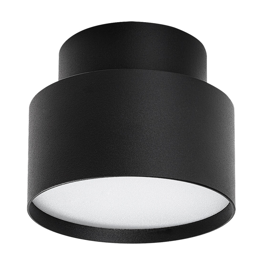 Rabalux - Plafón LED LED/16W/230V 3000K negro