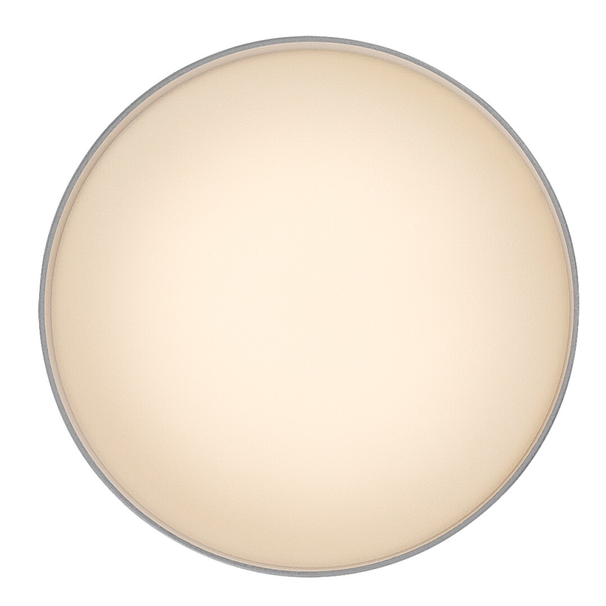 Rabalux - Lámpara de techo LED/16W/230V 3000K blanca Ø 11 cm