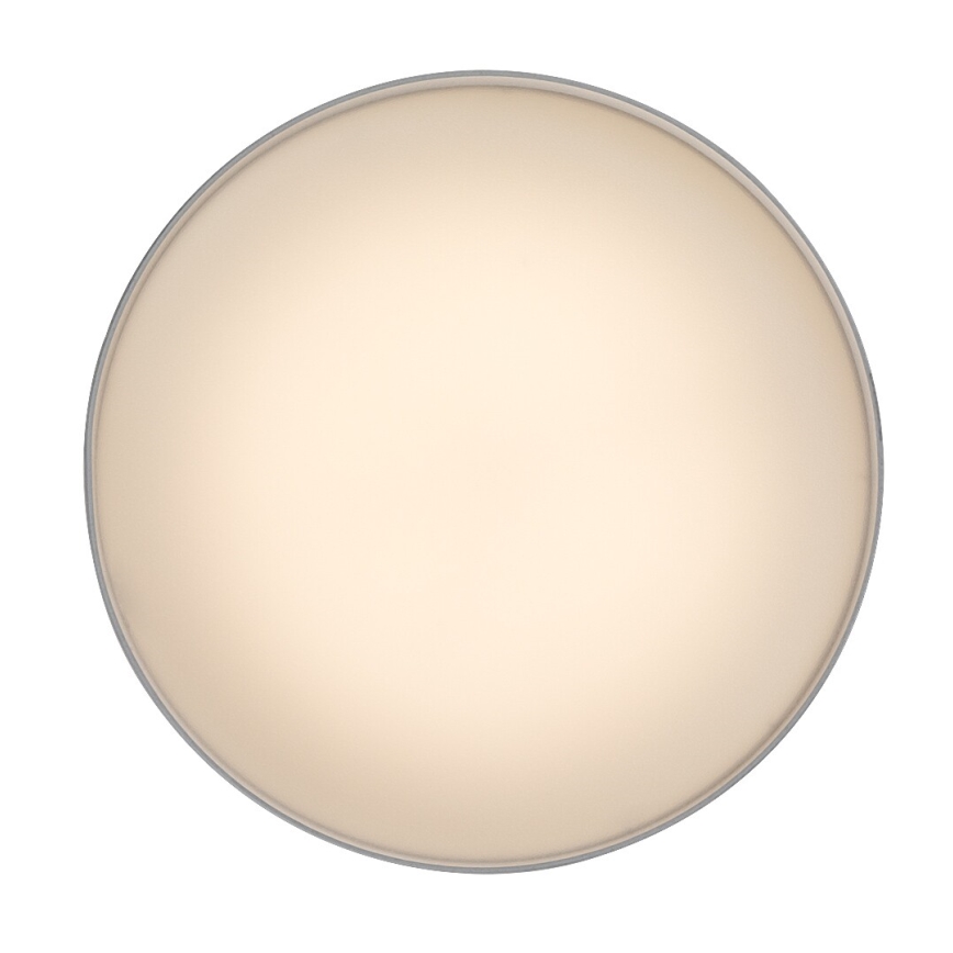 Rabalux - Lámpara de techo LED 24W/230V 3000K blanca Ø 14 cm