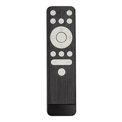 Rabalux - LED Plafón regulable con ventilador LED/48W/230V 3000-6500K + control remoto