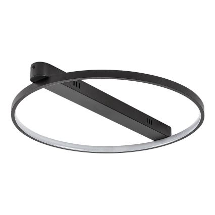 Rabalux - Lámpara de techo LED/45W/230V 3000K 50x55 cm negro