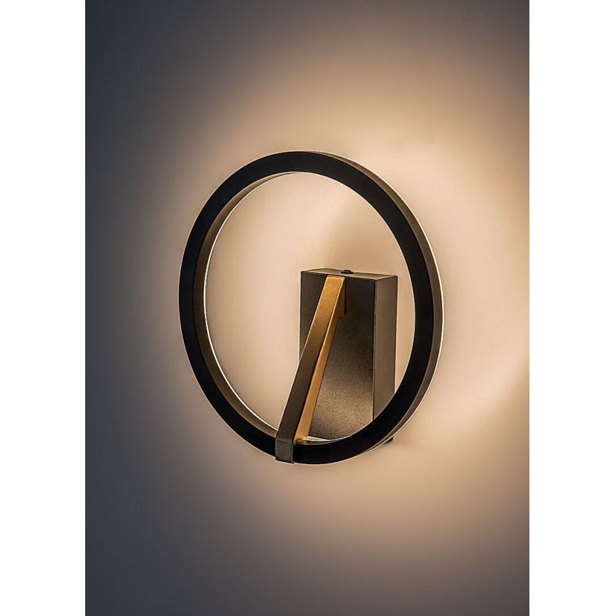 Rabalux - Aplique de pared LED/8W/230V 3000K