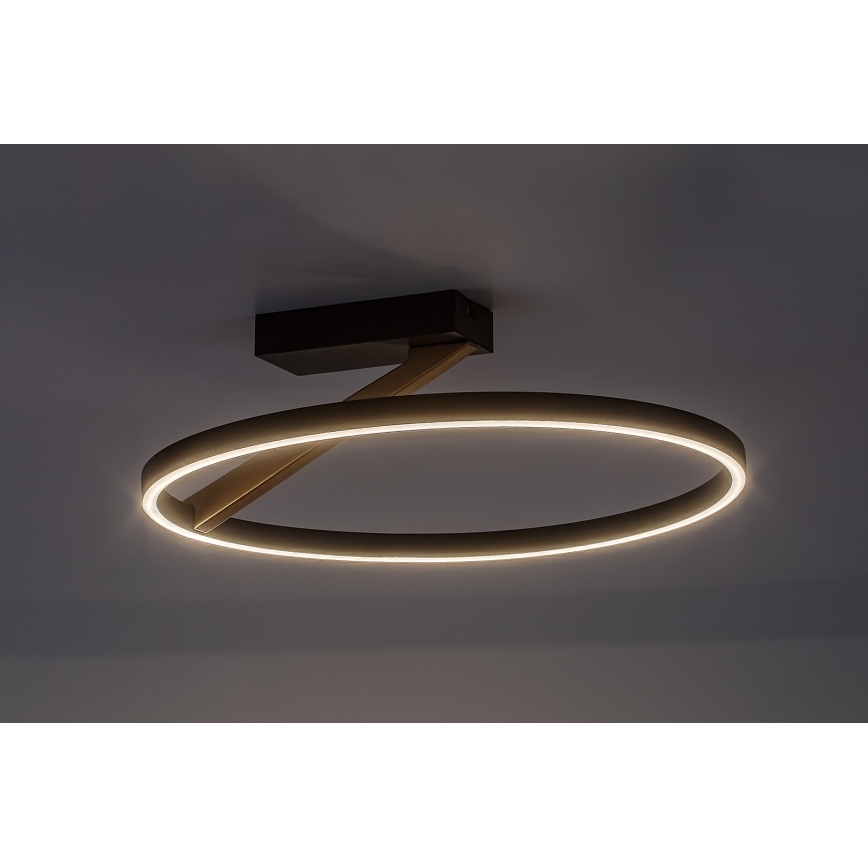 Rabalux - Lámpara de techo LED 24 W 230 V 3000 K Ø 45 cm