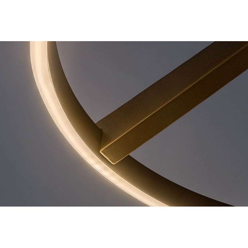 Rabalux - Lámpara de techo LED 24 W 230 V 3000 K Ø 45 cm