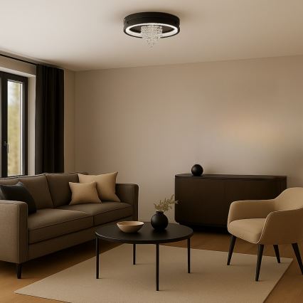 Rabalux - Plafón LED/20W/230V 3000/3500/4000K Ø 30 cm