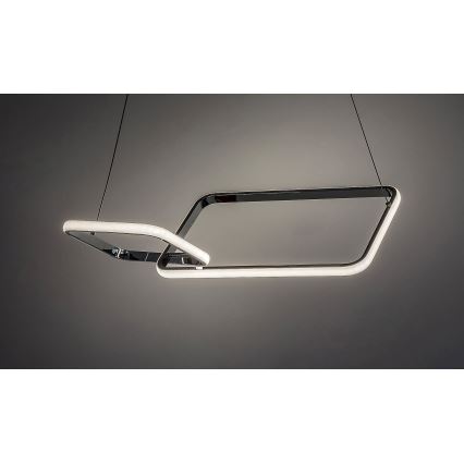 Rabalux - Lámpara de techo LED LED/36W/230V 4000K