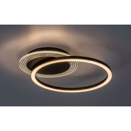 Rabalux - Plafón LED/24W/230V 3000K 33x40 cm