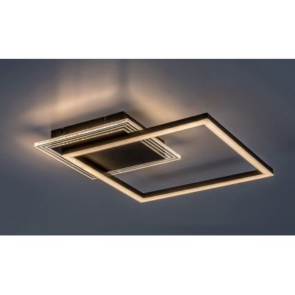 Rabalux - Lámpara de techo LED LED/24W/230V 3000K 37x37 cm
