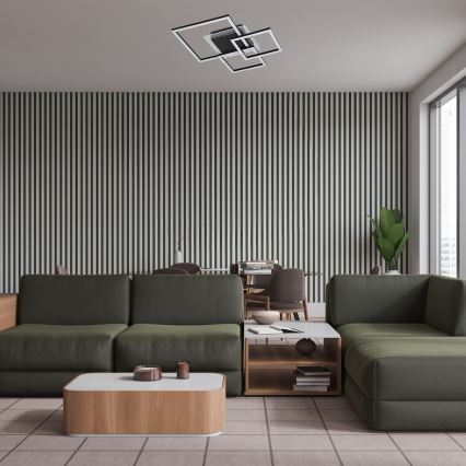 Rabalux - Plafón LED/40W/230V 3000K 50x50 cm