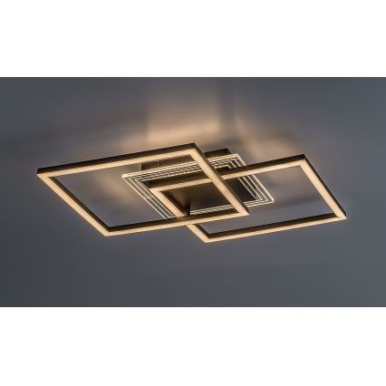 Rabalux - Plafón LED 28 W, 230 V, 3000 K, Ø 70 cm