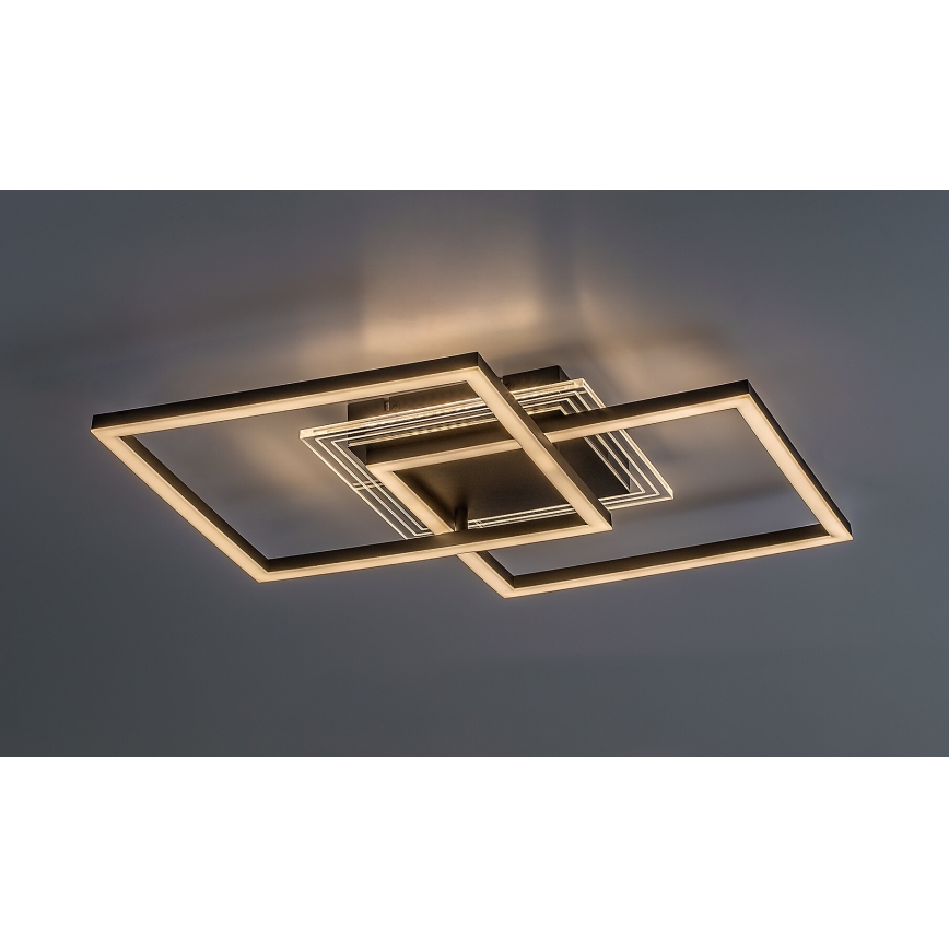 Rabalux - Plafón LED 28 W, 230 V, 3000 K, Ø 70 cm
