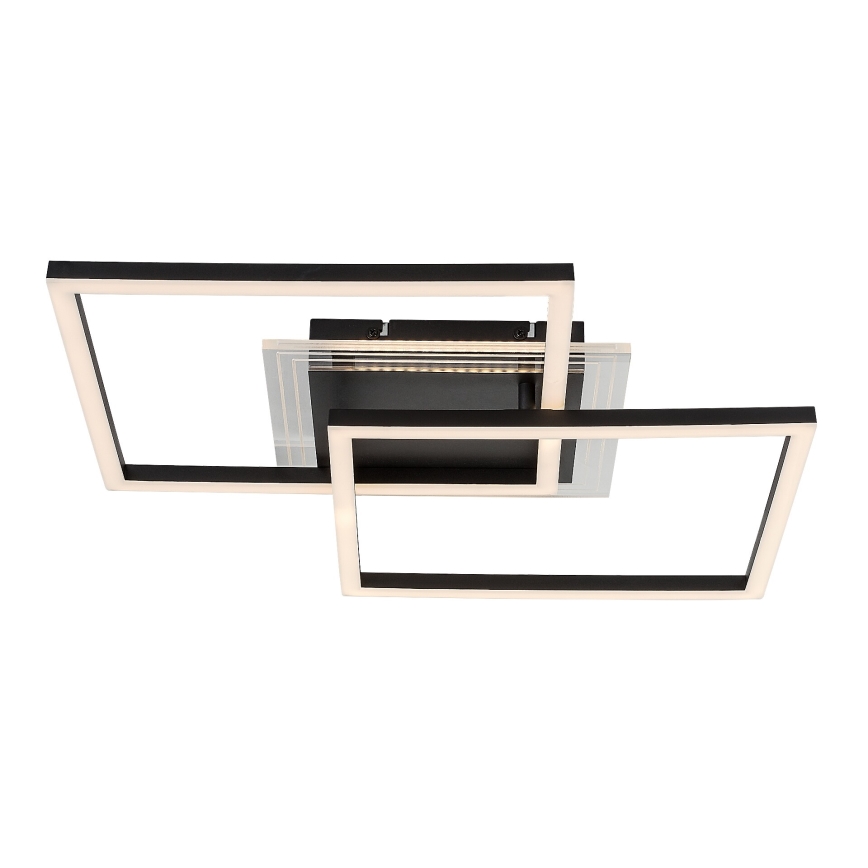 Rabalux - Plafón LED 28 W, 230 V, 3000 K, Ø 70 cm