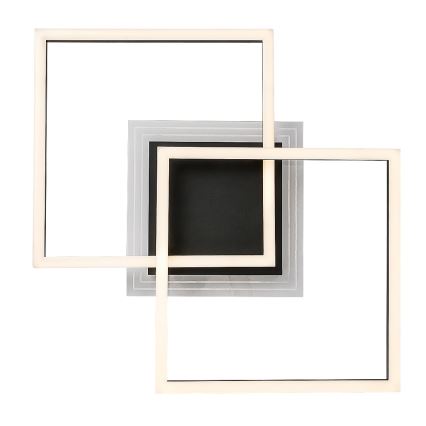 Rabalux - Plafón LED 28 W, 230 V, 3000 K, Ø 70 cm