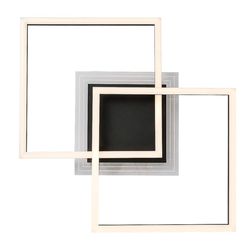 Rabalux - Plafón LED 28 W, 230 V, 3000 K, Ø 70 cm