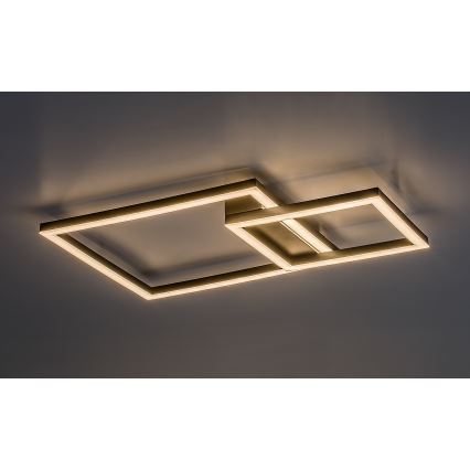 Rabalux - Luminaria de techo LED/24W/230V 3000K 33x48 cm
