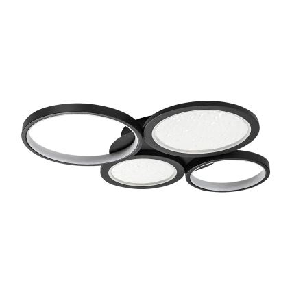 Rabalux - Plafón LED regulable LED/40W/230V 3000-6500K + control remoto