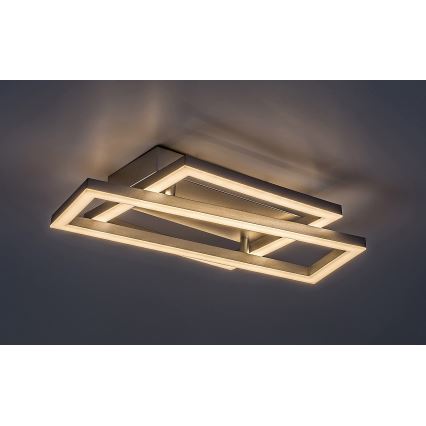 Rabalux - Plafón LED/24W/230V 3000K 22x37 cm
