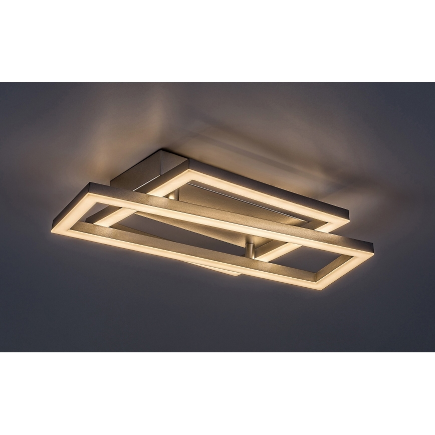 Rabalux - Plafón LED/24W/230V 3000K 22x37 cm