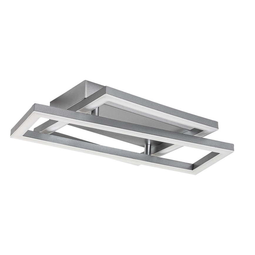 Rabalux - Plafón LED/24W/230V 3000K 22x37 cm