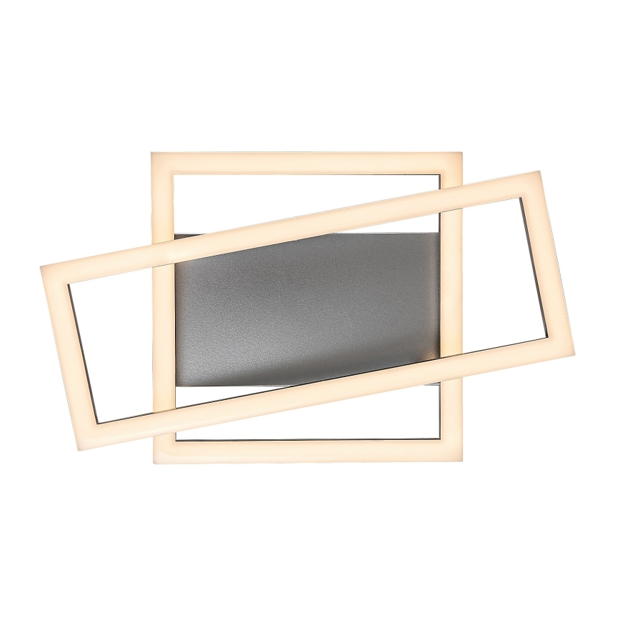 Rabalux - Plafón LED/24W/230V 3000K 22x37 cm