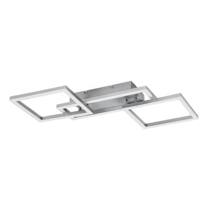 Rabalux - Luminaria de techo LED regulable LED/40W/230V 3000-6500K 45x55 cm + mando a distancia