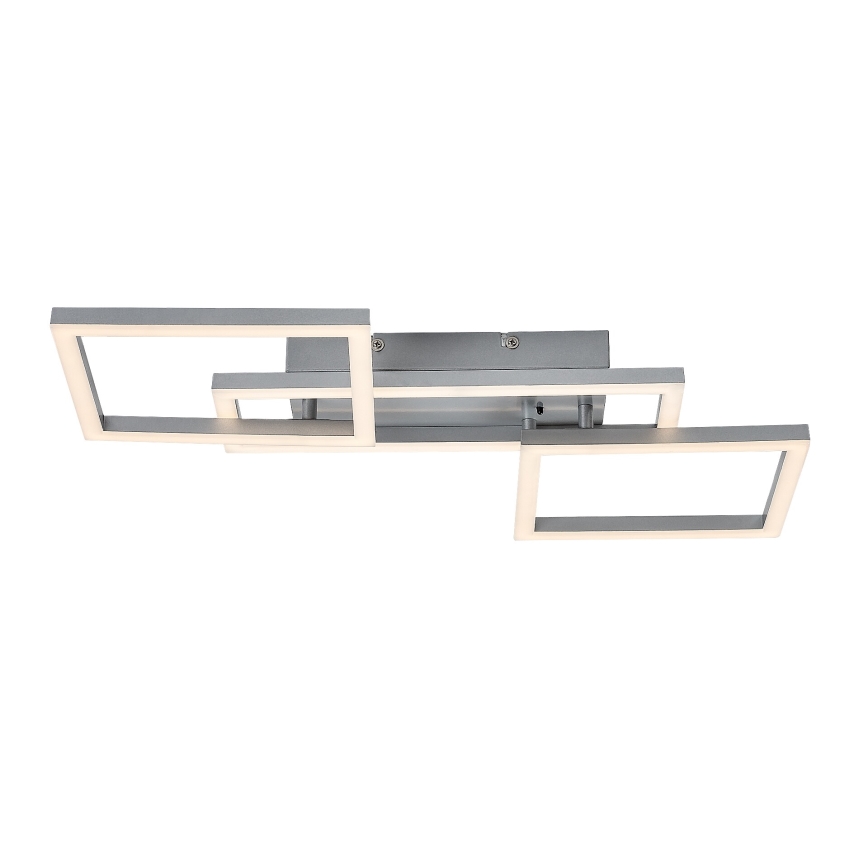 Rabalux - Luminaria de techo LED regulable LED/40W/230V 3000-6500K 45x55 cm + mando a distancia