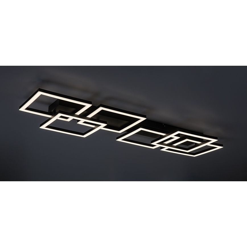 Rabalux - Plafón LED regulable LED/40W/230V 3000-6500K + control remoto