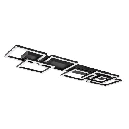 Rabalux - Plafón LED regulable LED/40W/230V 3000-6500K + control remoto