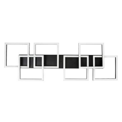 Rabalux - Plafón LED regulable LED/40W/230V 3000-6500K + control remoto