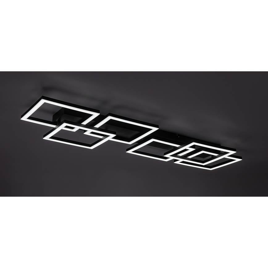 Rabalux - Luminaria LED regulable para techo LED/40W/230V 3000-6500K 33x100 cm + mando a distancia