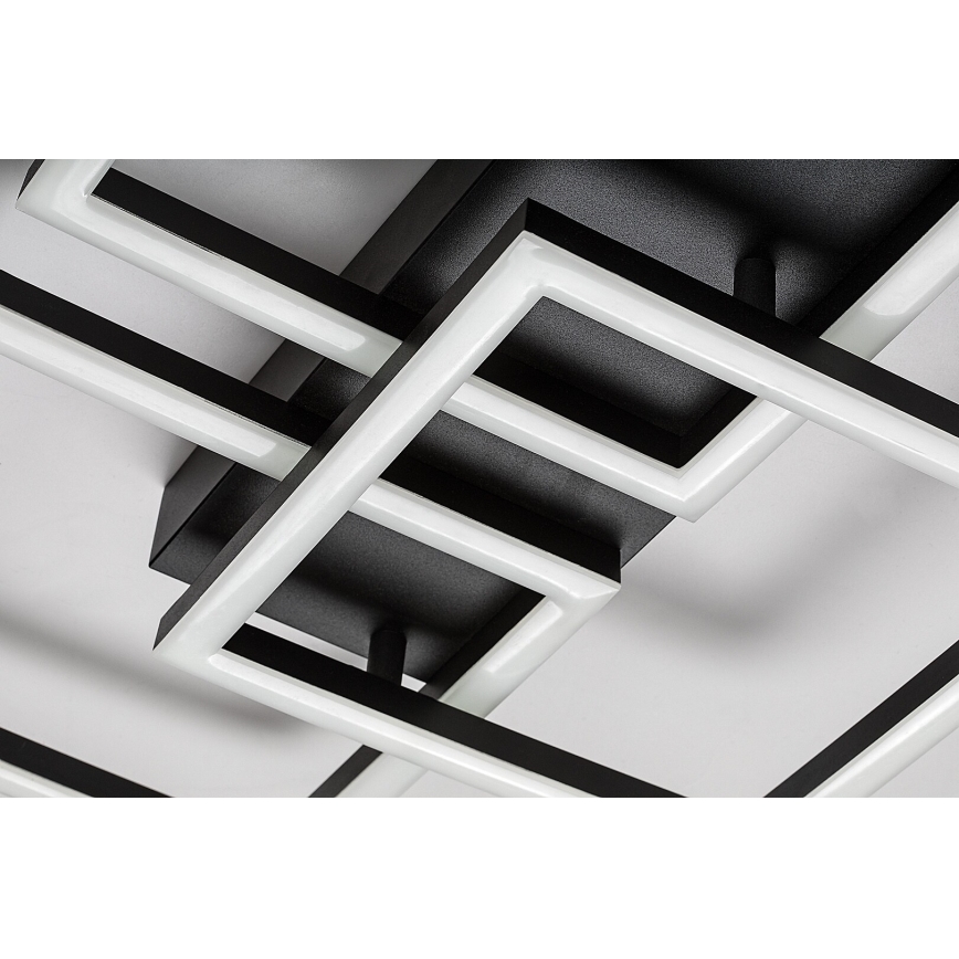 Rabalux - Luminaria LED regulable para techo LED/40W/230V 3000-6500K 33x100 cm + mando a distancia