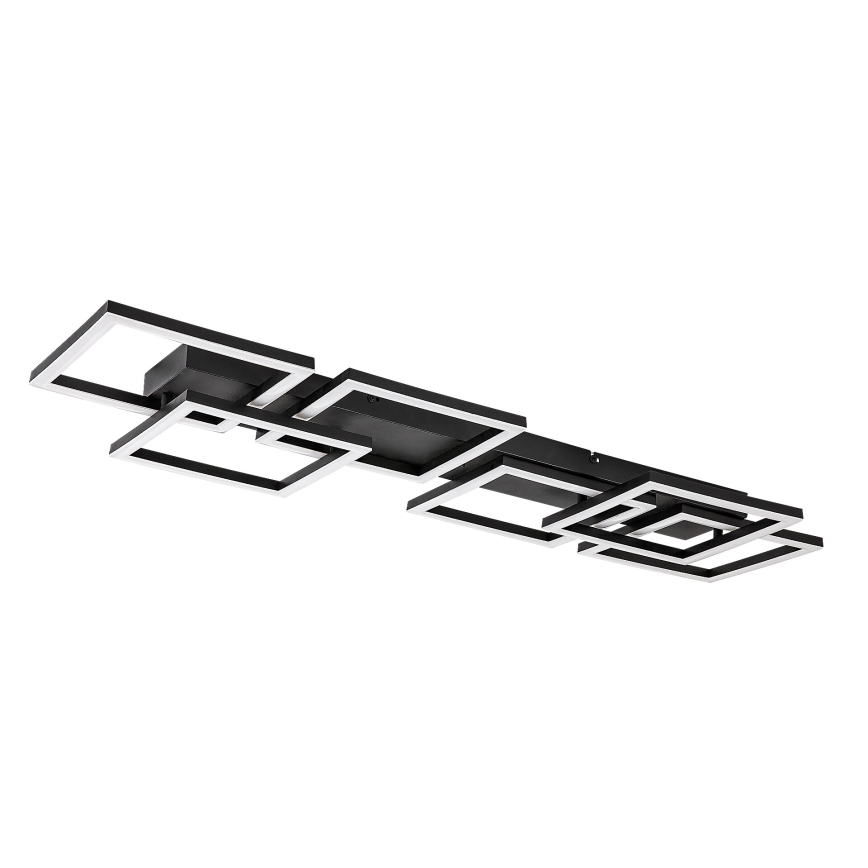 Rabalux - Luminaria LED regulable para techo LED/40W/230V 3000-6500K 33x100 cm + mando a distancia