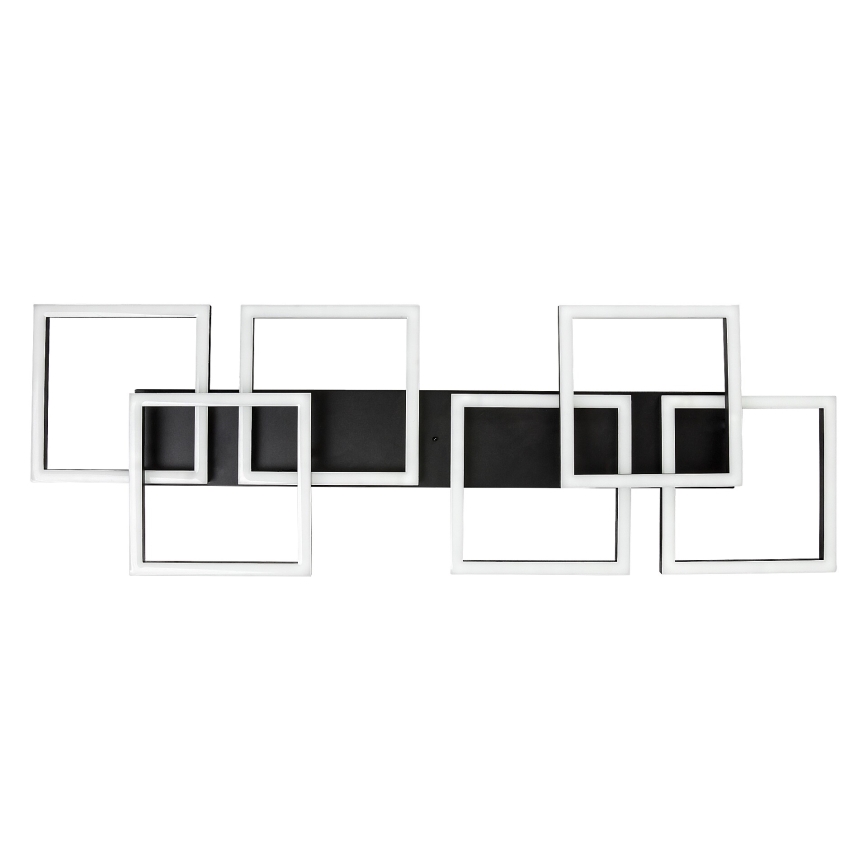 Rabalux - Luminaria LED regulable para techo LED/40W/230V 3000-6500K 33x100 cm + mando a distancia