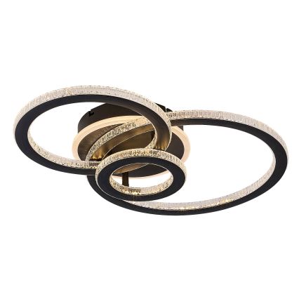 Rabalux - Luminaria de techo LED regulable LED/40W/230V 3000-6500K + control remoto 35x52 cm