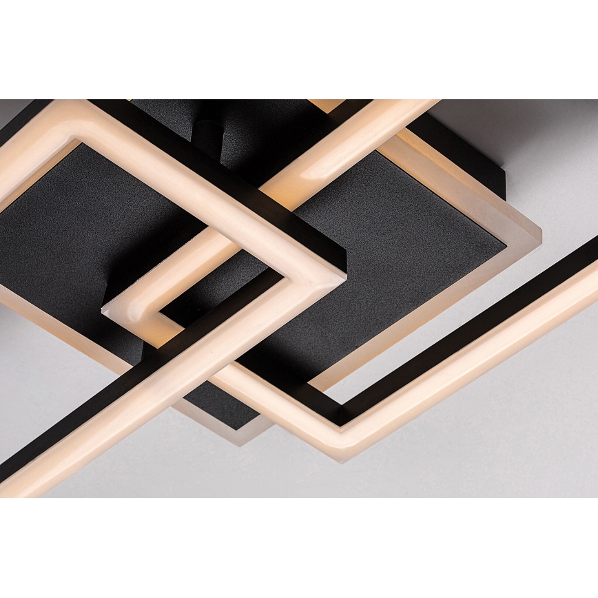 Rabalux - Luminaria de techo regulable LED/30W/230V 3000-6500K + control remoto, longitud 60 cm