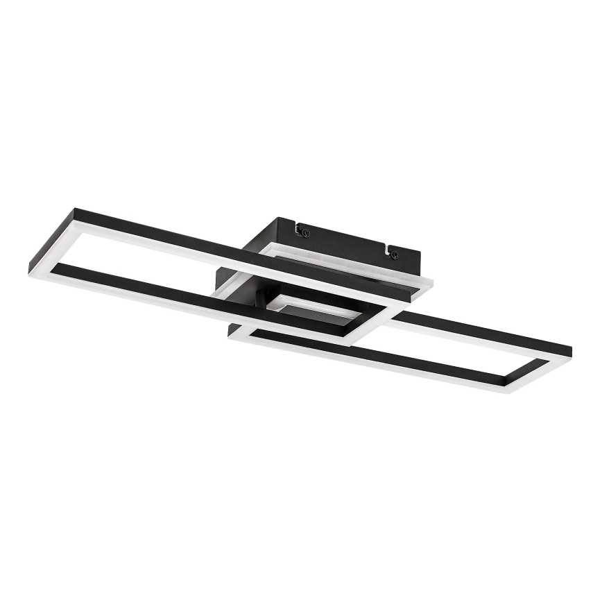 Rabalux - Luminaria de techo regulable LED/30W/230V 3000-6500K + control remoto, longitud 60 cm