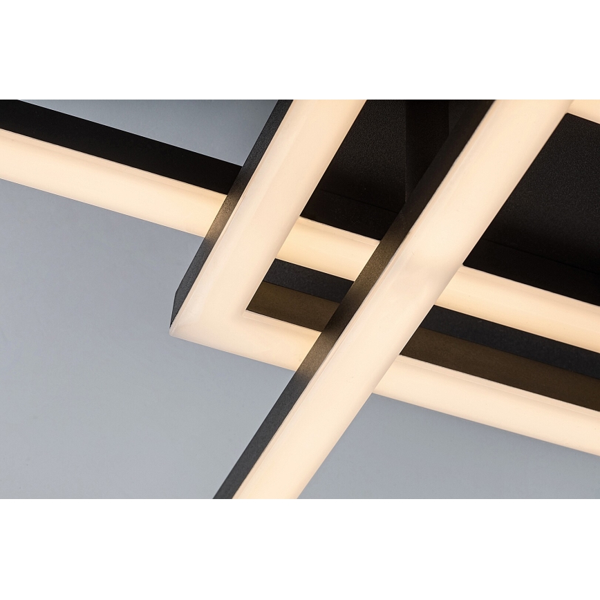 Rabalux - Plafón LED regulable LED/40W/230V 3000-6500K + mando a distancia 35x50 cm