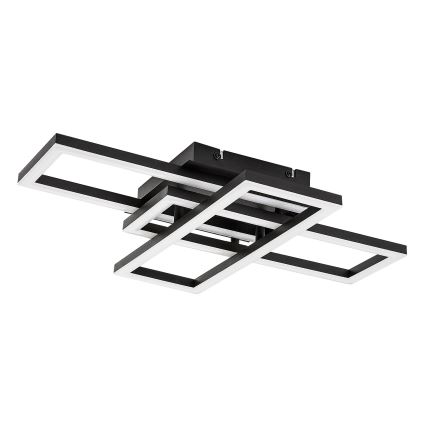 Rabalux - Plafón LED regulable LED/40W/230V 3000-6500K + mando a distancia 35x50 cm