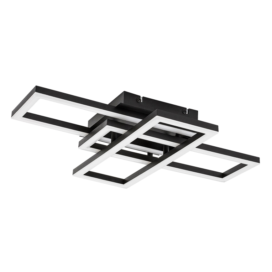 Rabalux - Plafón LED regulable LED/40W/230V 3000-6500K + mando a distancia 35x50 cm