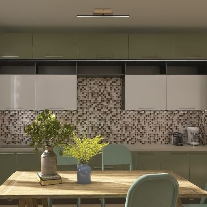 Rabalux - Luminaria de techo LED/8W/230V 4000K 8x40 cm