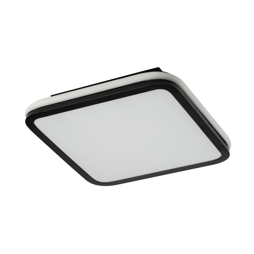 Rabalux - Luminaria de techo LED RGB regulable LED/43W/230V 3000-6500K + mando a distancia 35x35 cm