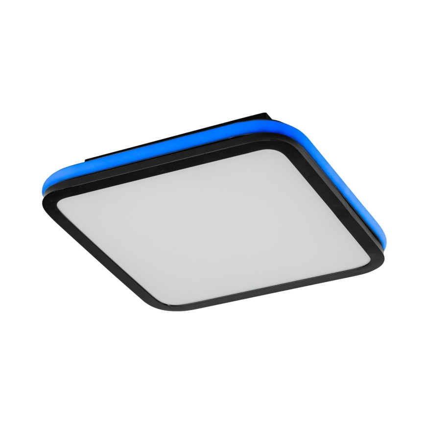 Rabalux - Plafón LED RGB regulable LED/43W/230V 3000-6500K + control remoto
