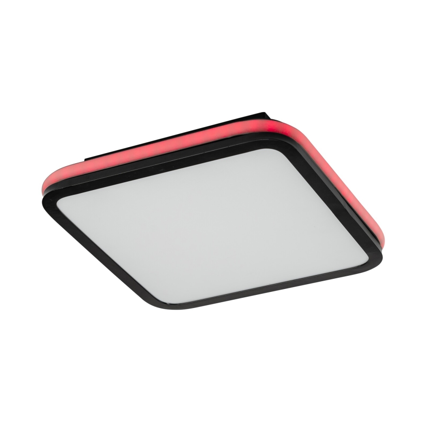 Rabalux - Plafón LED RGB regulable LED/43W/230V 3000-6500K + control remoto