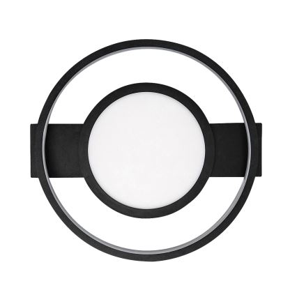 Rabalux - Luminaria LED RGB regulable de techo LED/40 W/230 V 3000-6500 K con mando a distancia Ø 43 cm