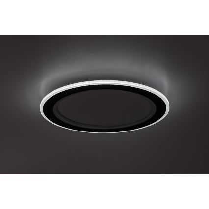 Lámpara de techo LED RGB regulable LED/22W/230V 3000–6500K Ø 45 cm + mando a distancia