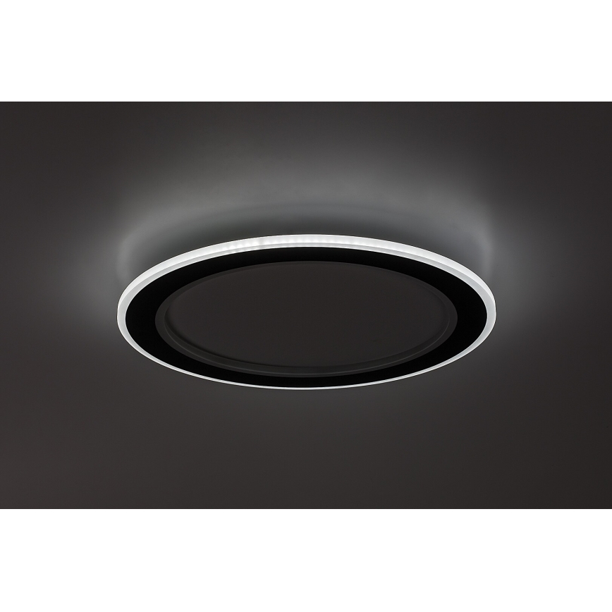 Lámpara de techo LED RGB regulable LED/22W/230V 3000–6500K Ø 45 cm + mando a distancia