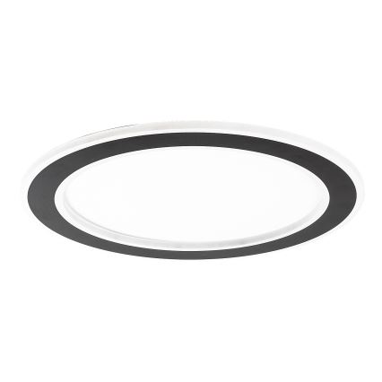 Lámpara de techo LED RGB regulable LED/22W/230V 3000–6500K Ø 45 cm + mando a distancia
