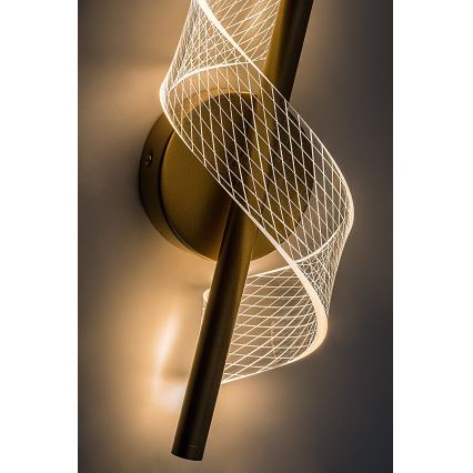 Rabalux - Aplique de pared LED 6 W, 230 V, 3000 K