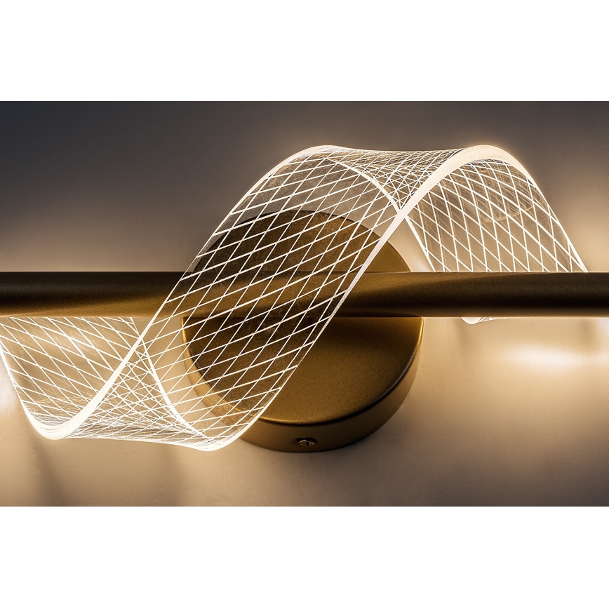 Rabalux - Aplique de pared LED 6 W, 230 V, 3000 K