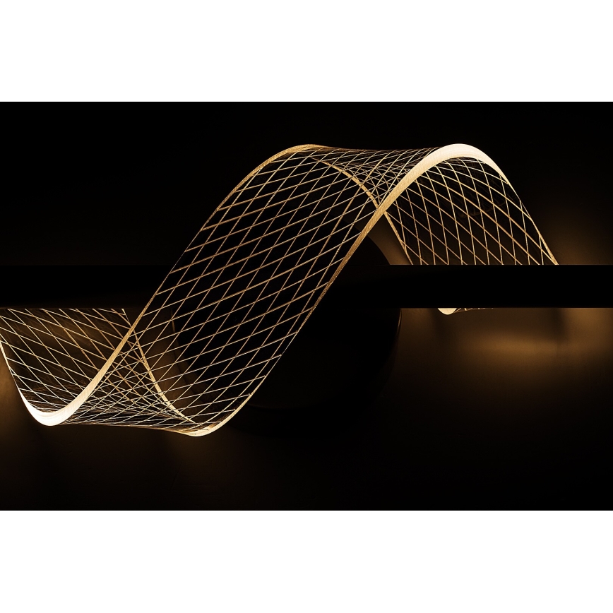 Rabalux - Aplique de pared LED 6 W, 230 V, 3000 K